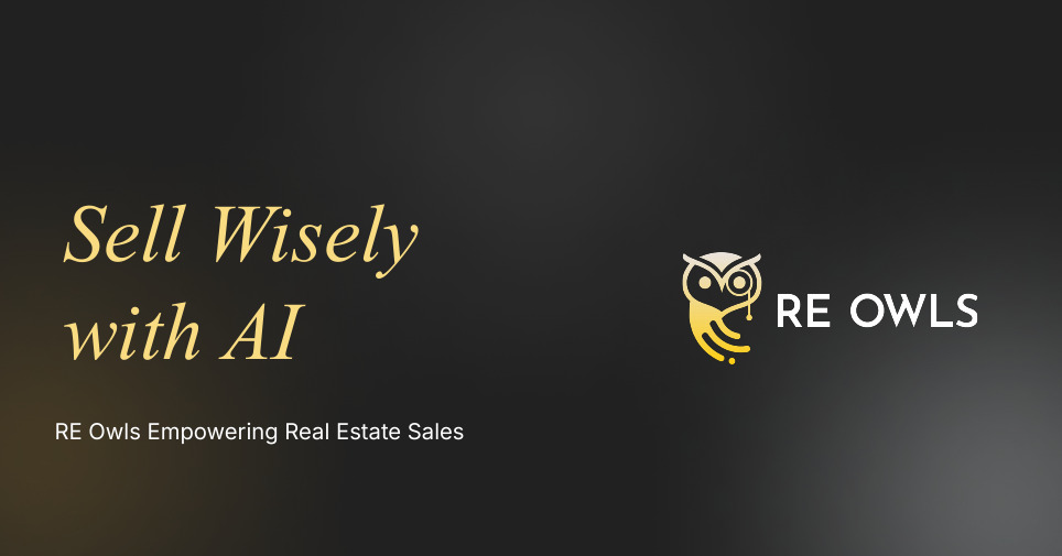 ReOwls chat widget with property knowledge suggestions